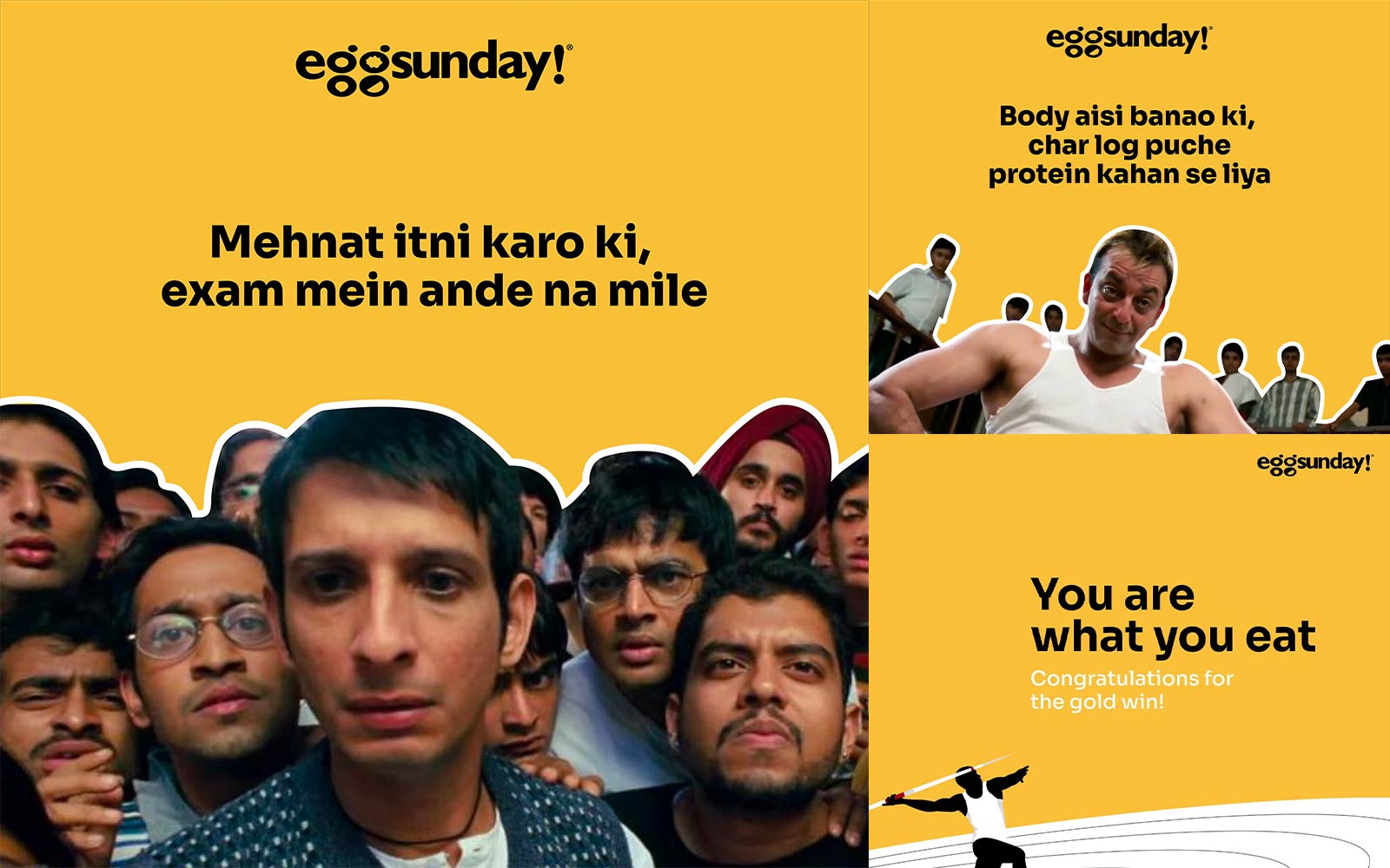Egg Sunday 14