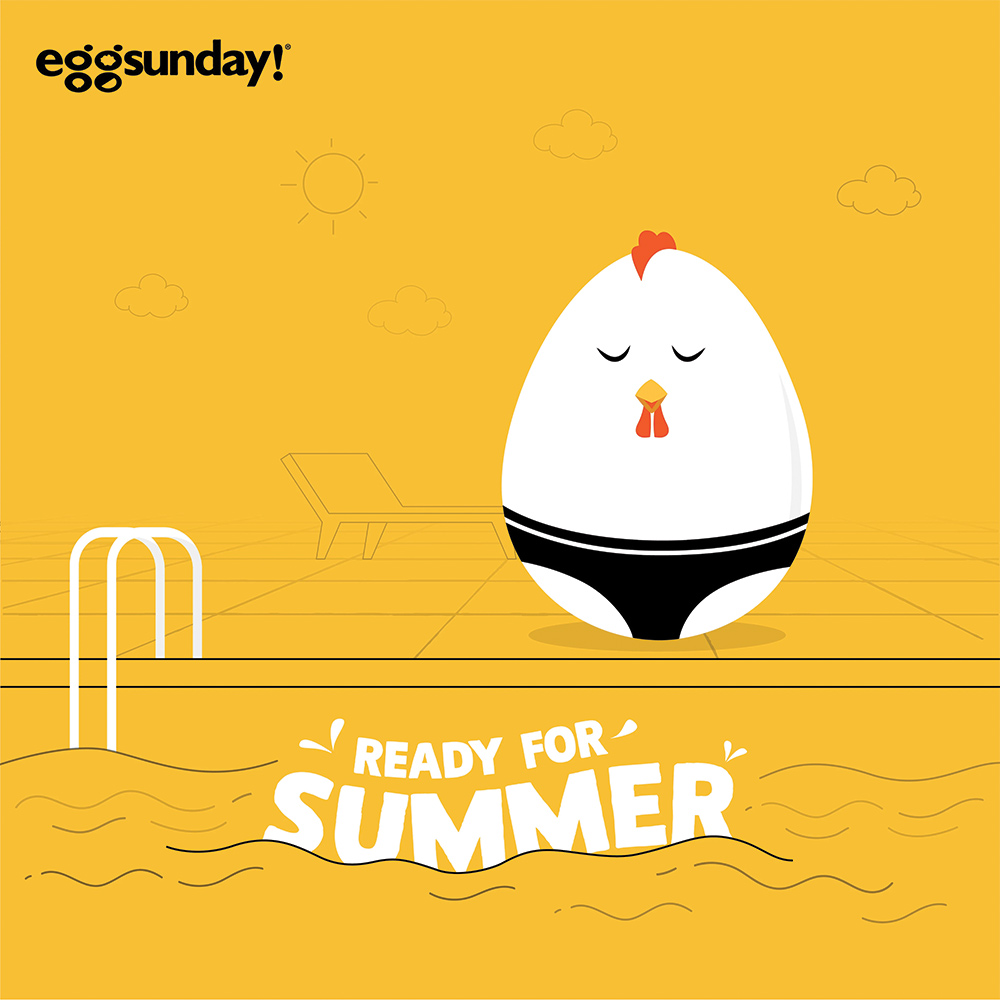 Egg Sunday 18