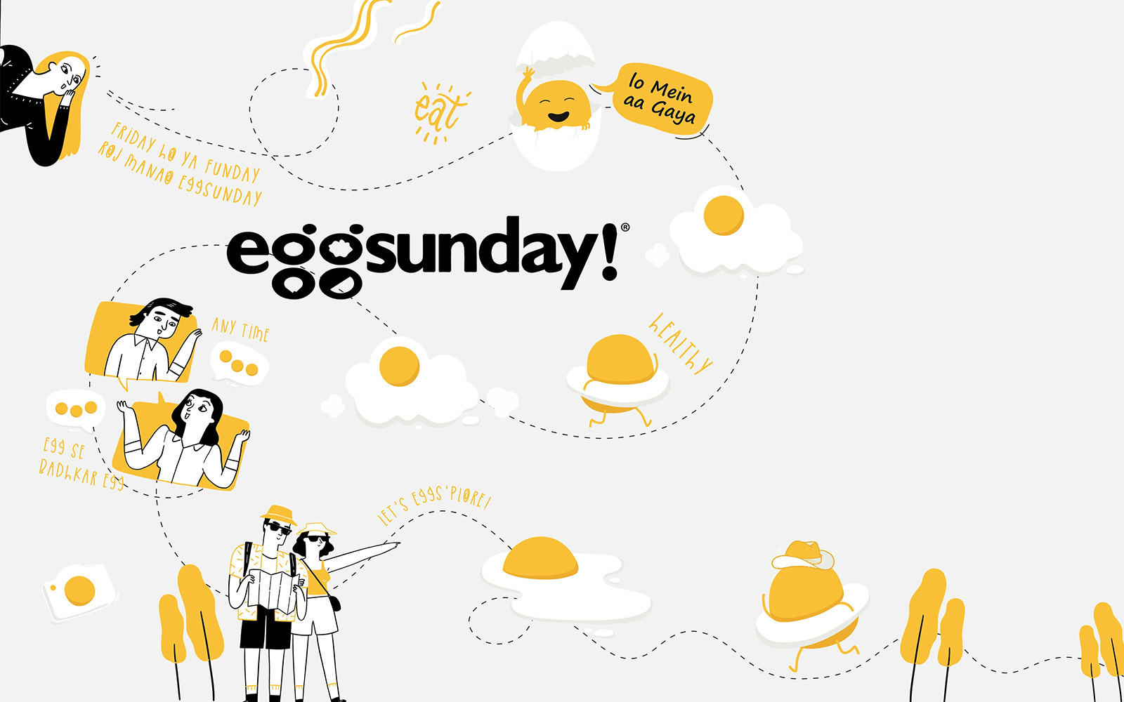 Egg Sunday 2