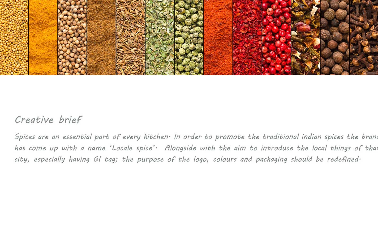 Local Spices