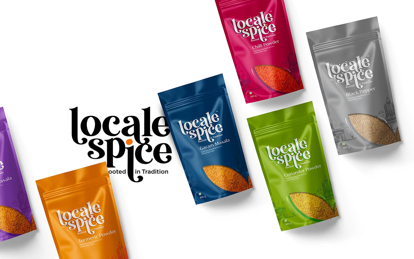 Local Spices