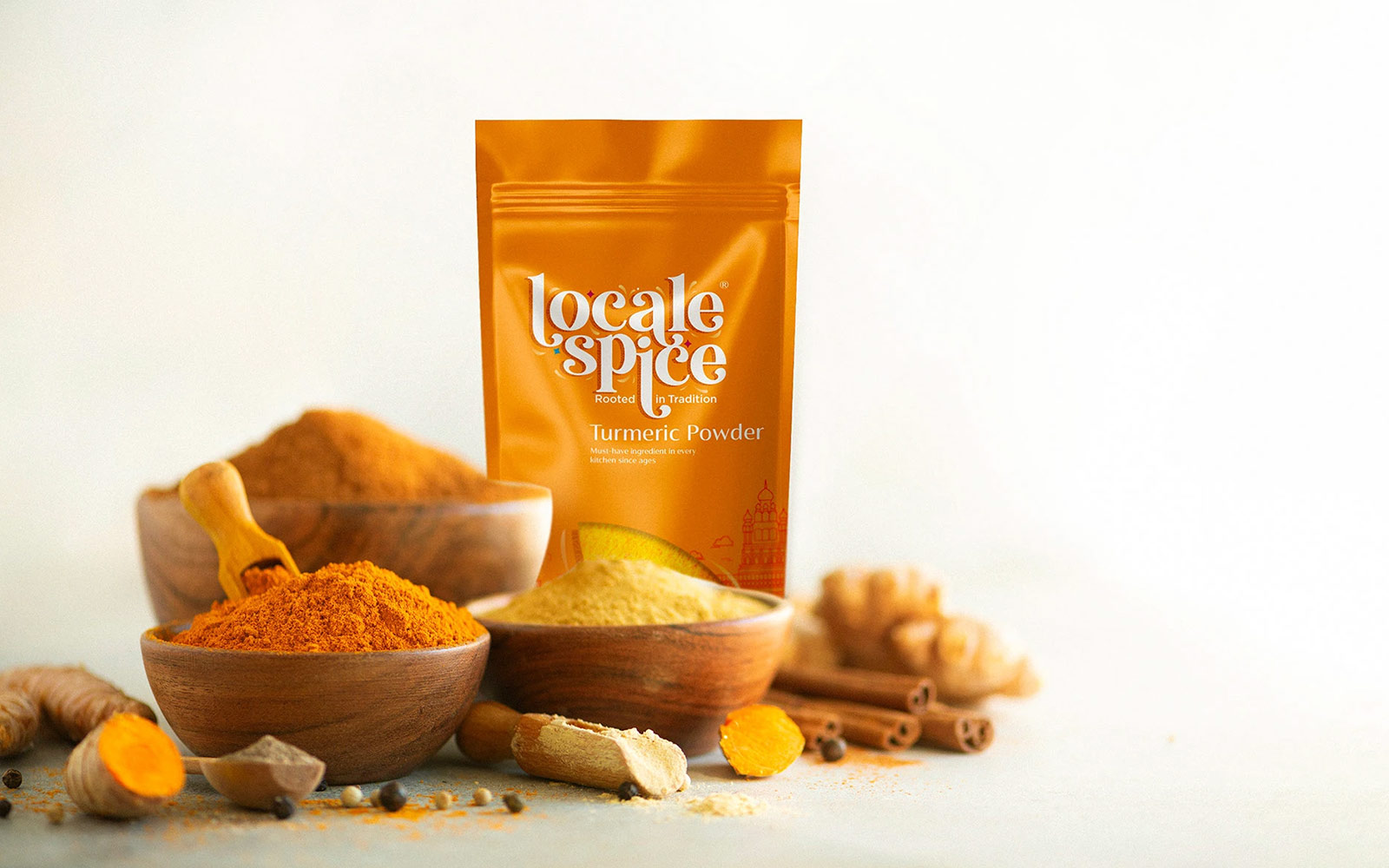 Local Spices