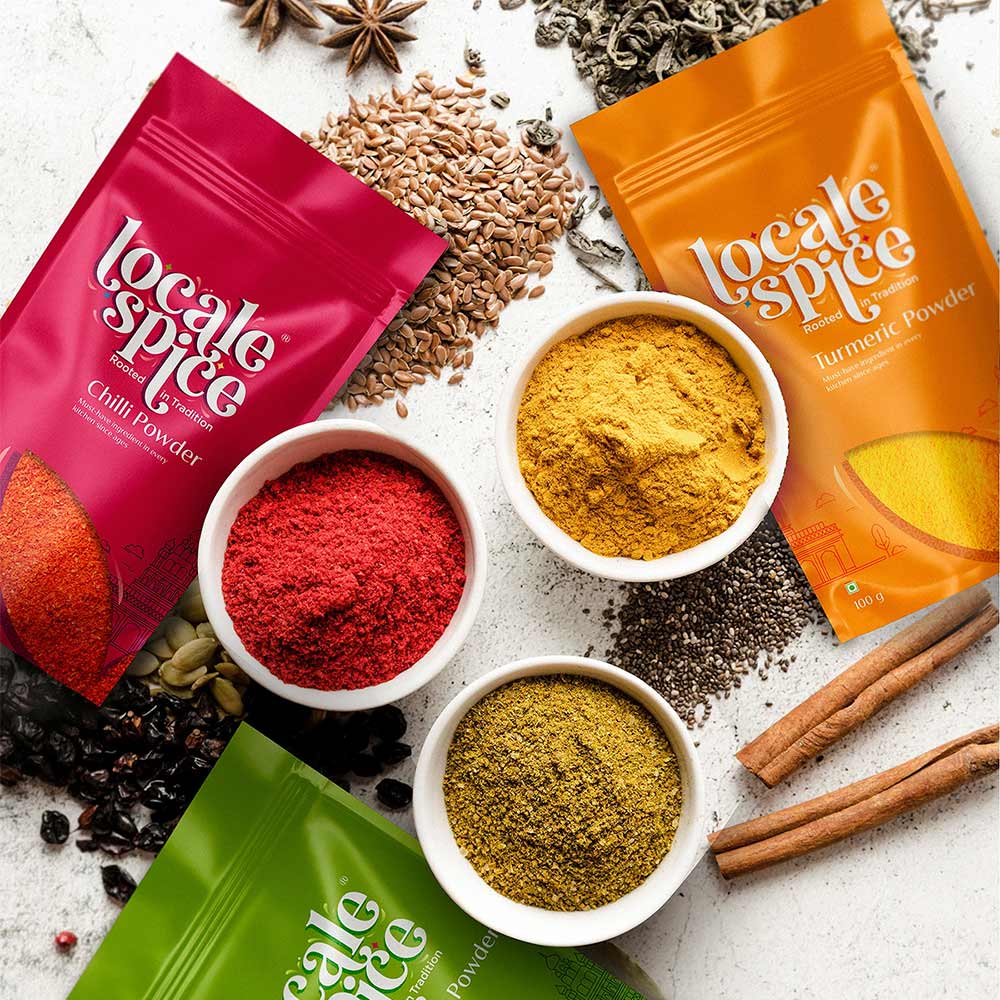 Local Spices