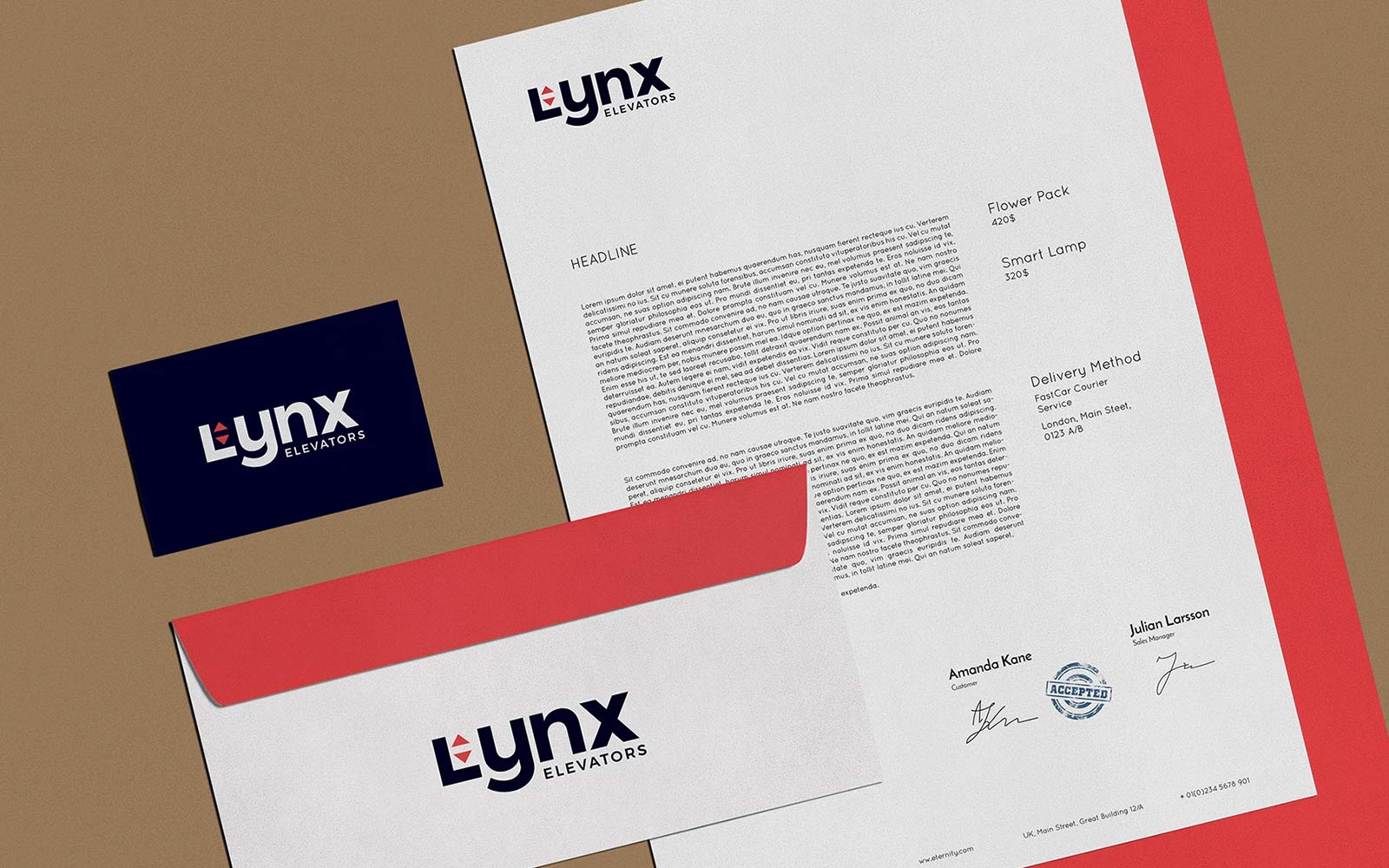 Lynx Elevetors 