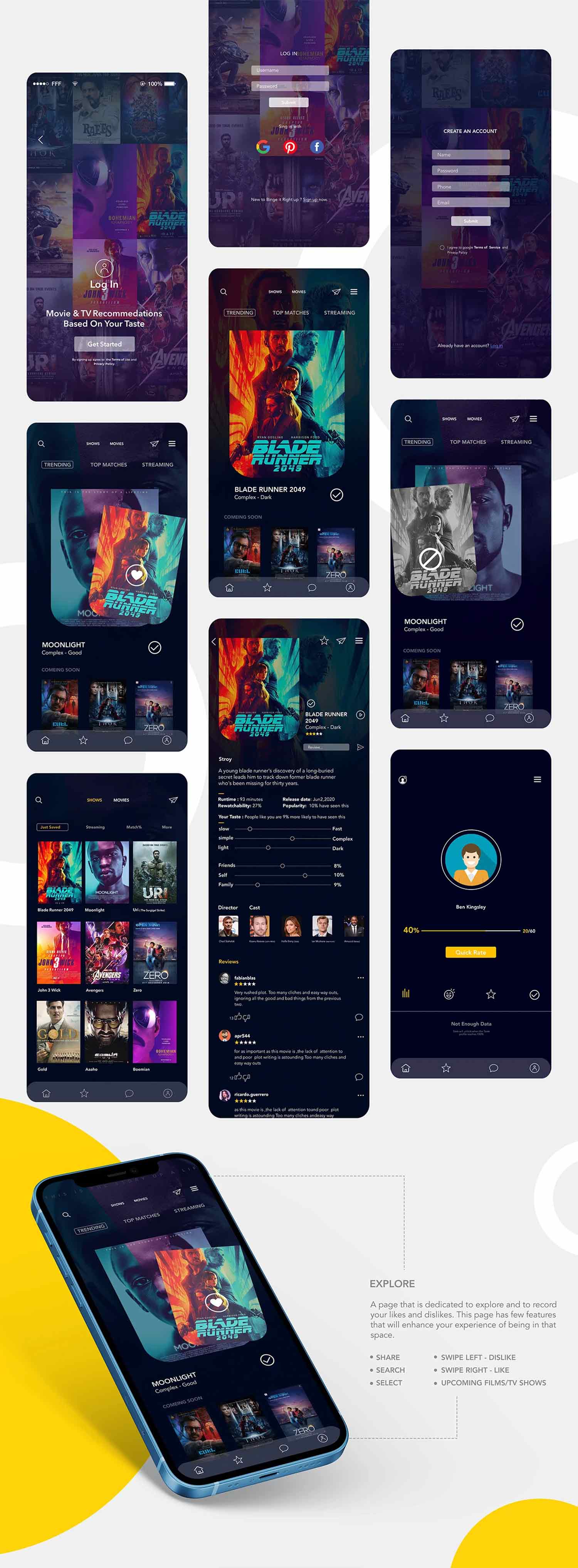 User Interface