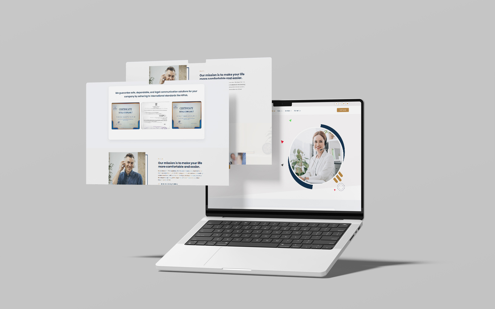 Coderize-mockup