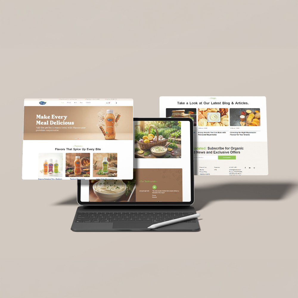 dravya-website
