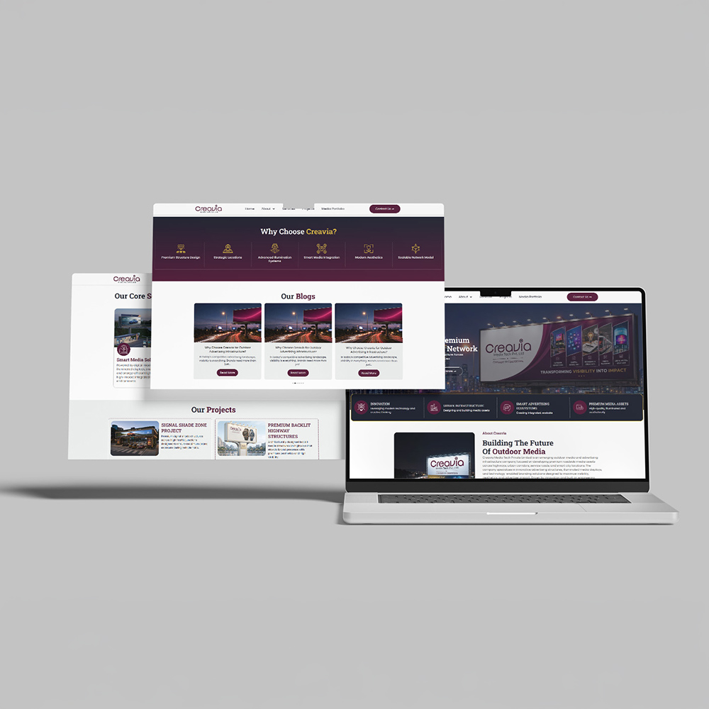 dravya-website