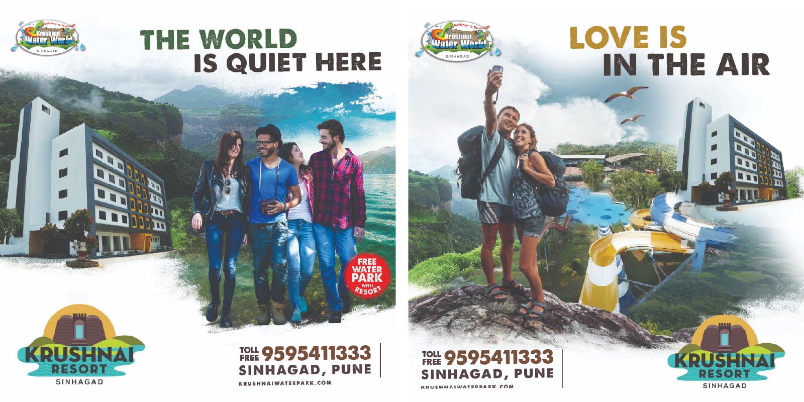 Krushnai Garden And Resort