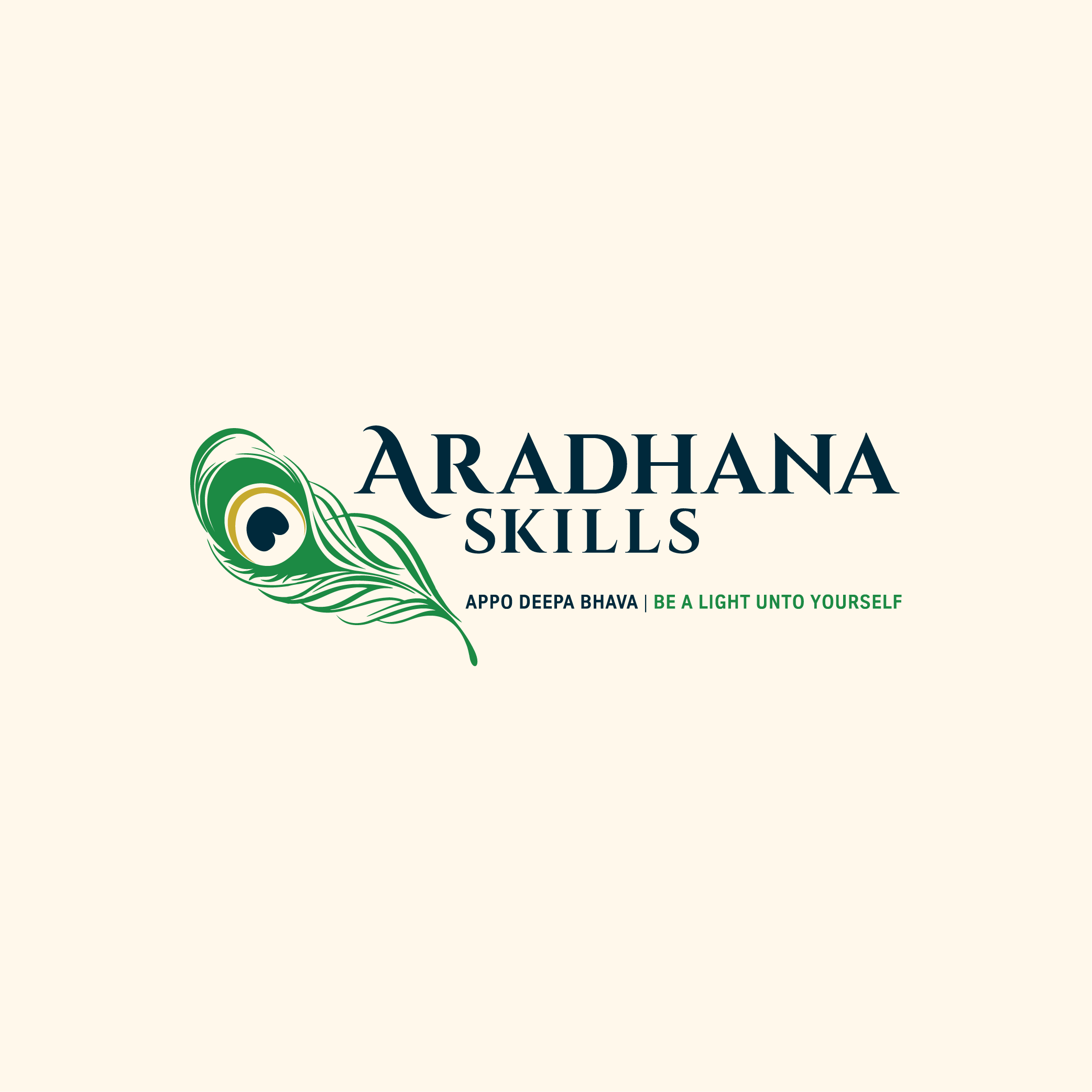 Aradhna Skills logo