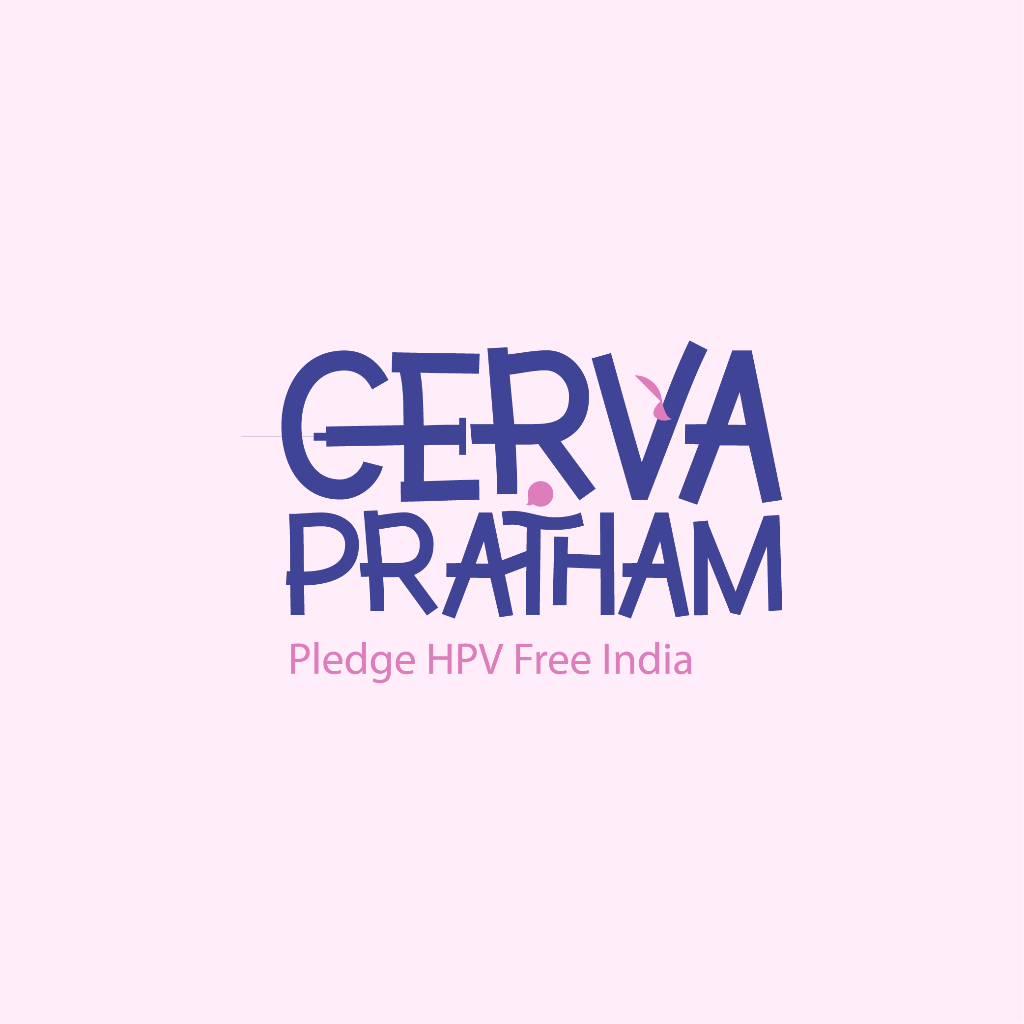 Cerva Pratham logo