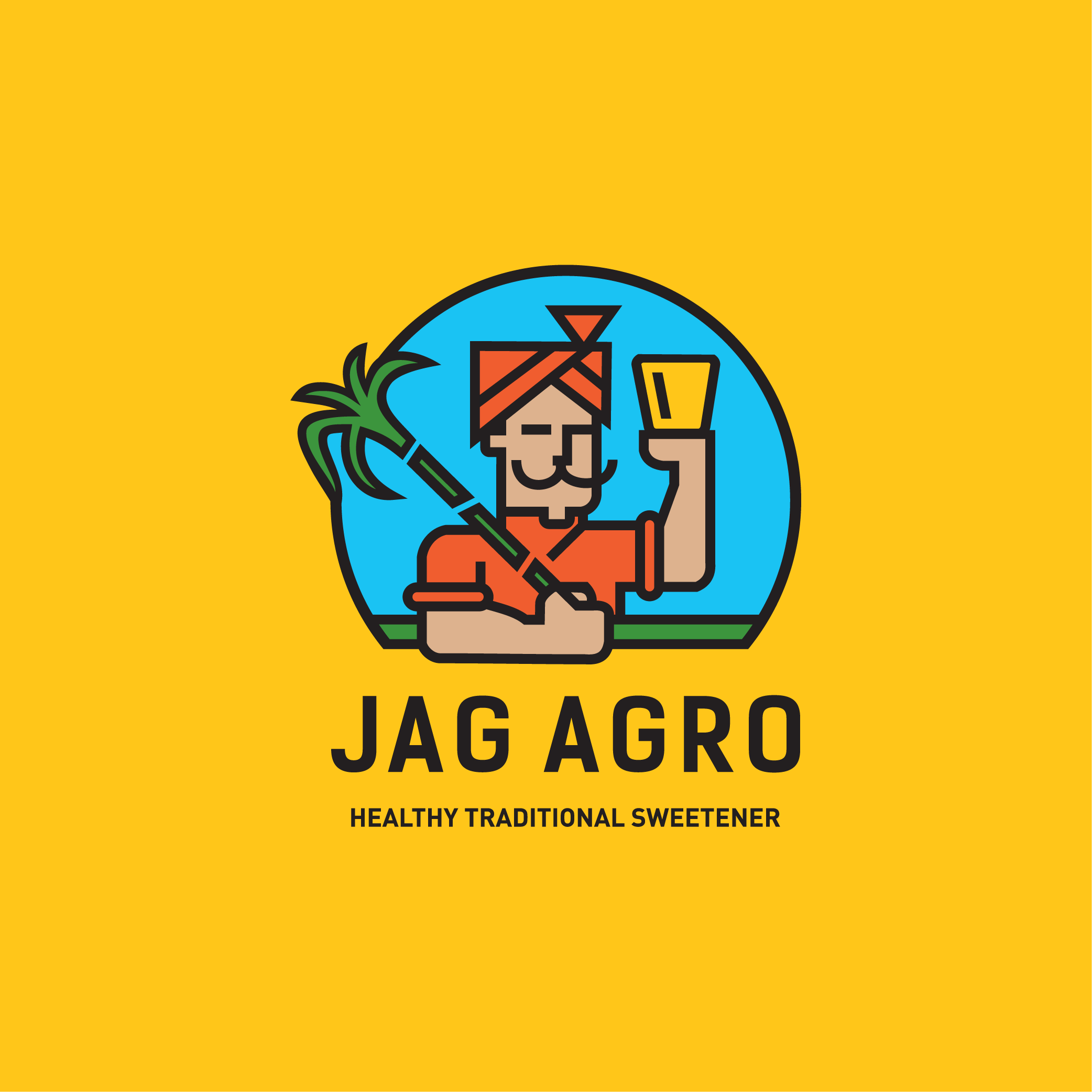 Jag Agro logo