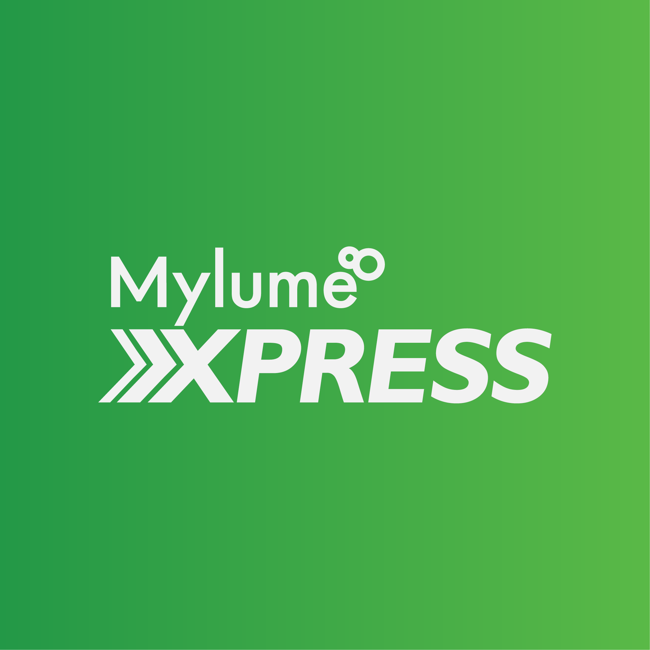 Mylume Xpress logo