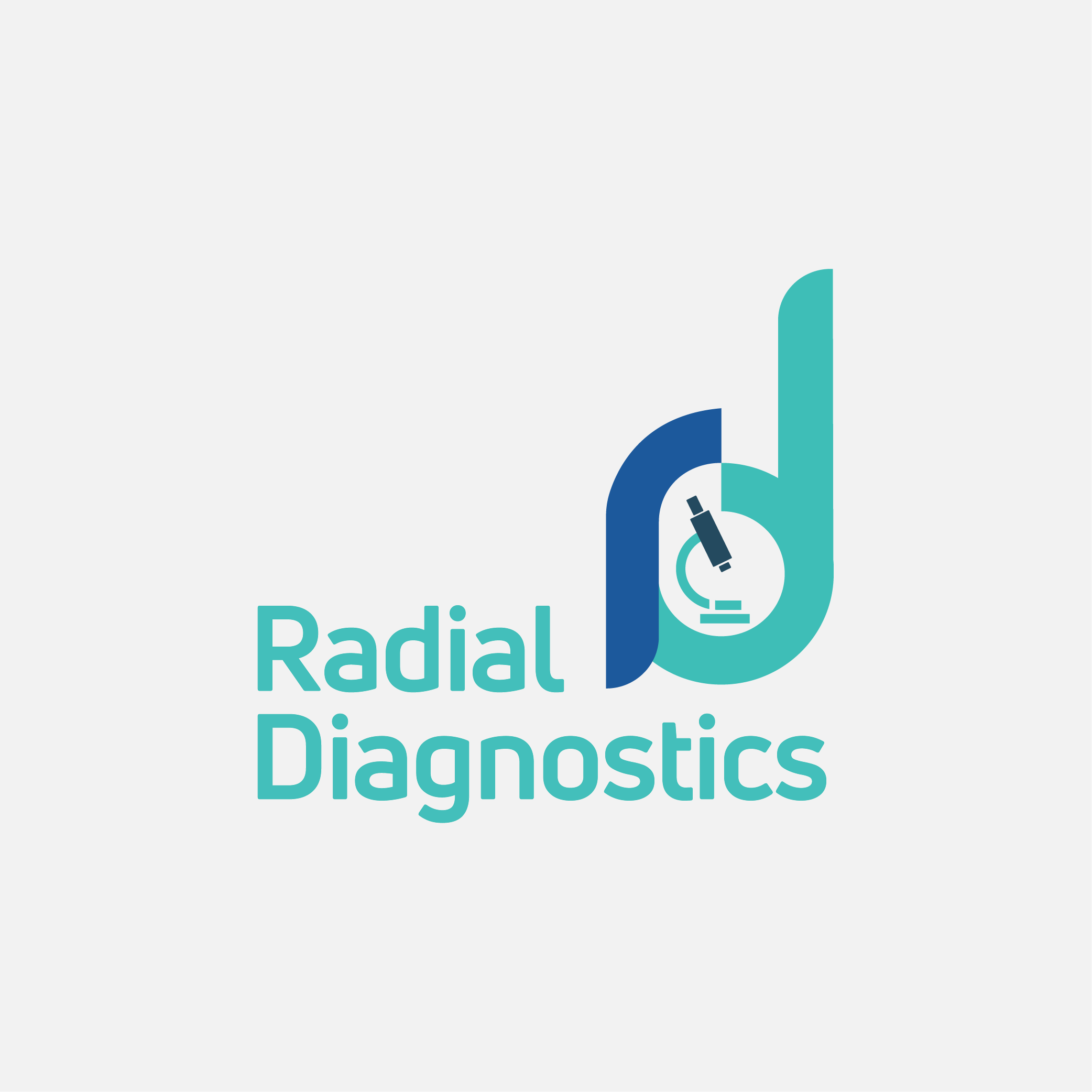Radial Diagnostics logo