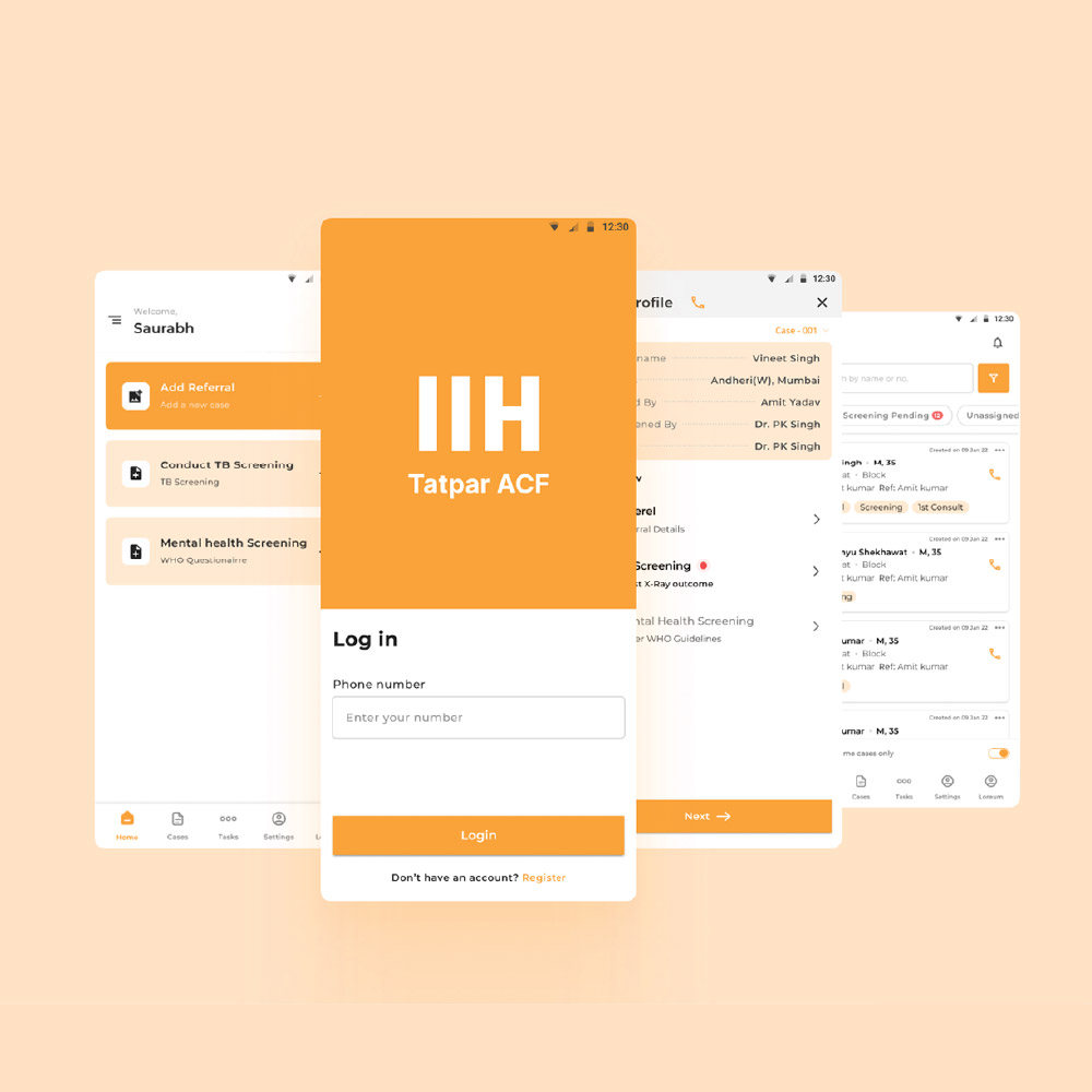 User Interface